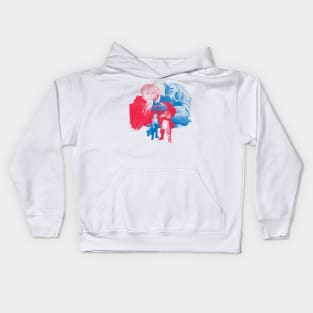 Light Brother's Alchemy Kids Hoodie